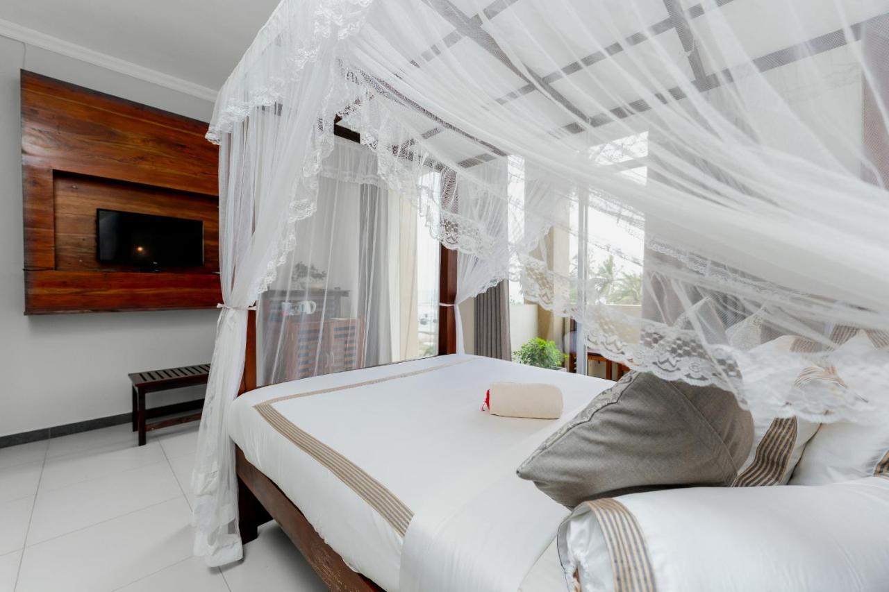 Saffron Hotel อูนาวาตูนา ภายนอก รูปภาพ