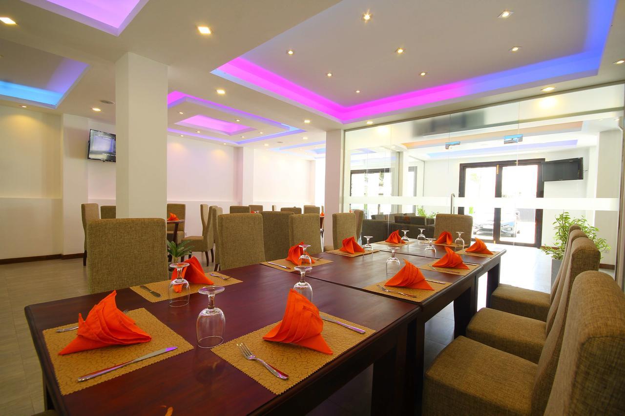 Saffron Hotel อูนาวาตูนา ภายนอก รูปภาพ