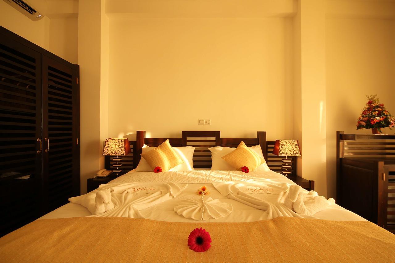 Saffron Hotel อูนาวาตูนา ภายนอก รูปภาพ